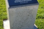 Villanova College - Granite plaque
